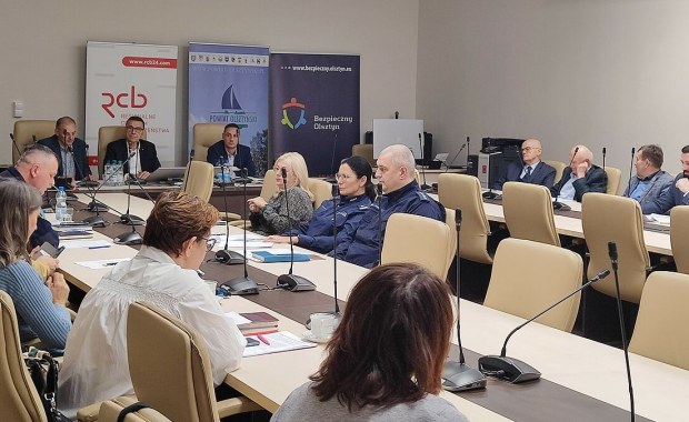 Olsztyn gotowy do zimy? Urzędnicy i drogowcy zapewniają, że tak