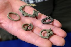 Olsztyn: Odnaleziono średniowieczne skarby