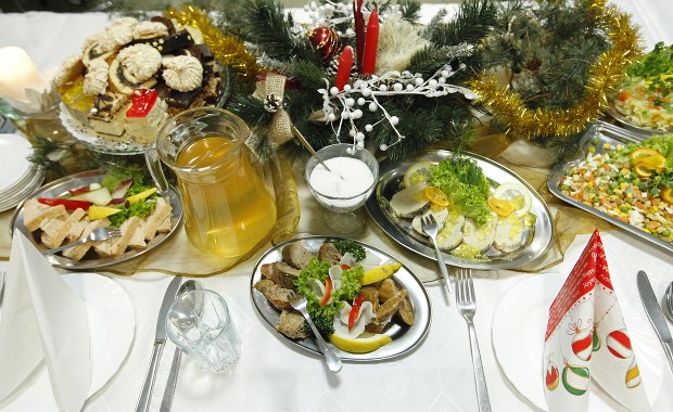 Olsztyn: ​Świąteczny catering nawet 20 proc. droższy
