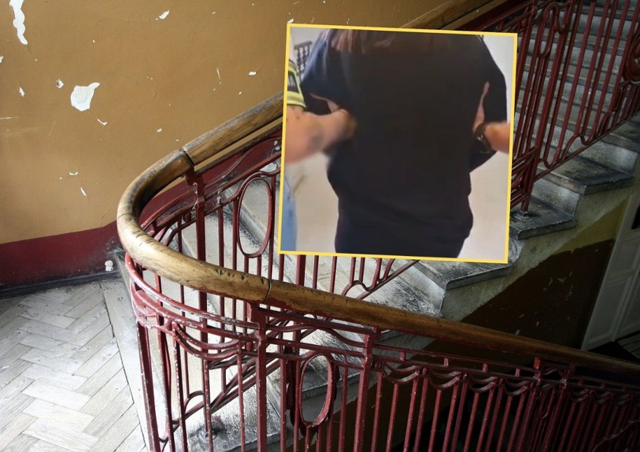 Olsztyn: Tragiczny incydent z użyciem noża, fot. Policja Olsztyn /Shutterstock