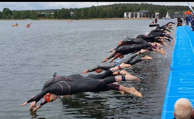 Olsztyn triathlonową stolicą Polski. Będą utrudnienia w ruchu