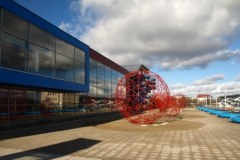 Olsztyn wreszcie ma basen z prawdziwego zdarzenia