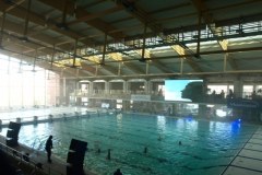 Olsztyn wreszcie ma basen z prawdziwego zdarzenia