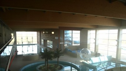 Olsztyn wreszcie ma basen z prawdziwego zdarzenia