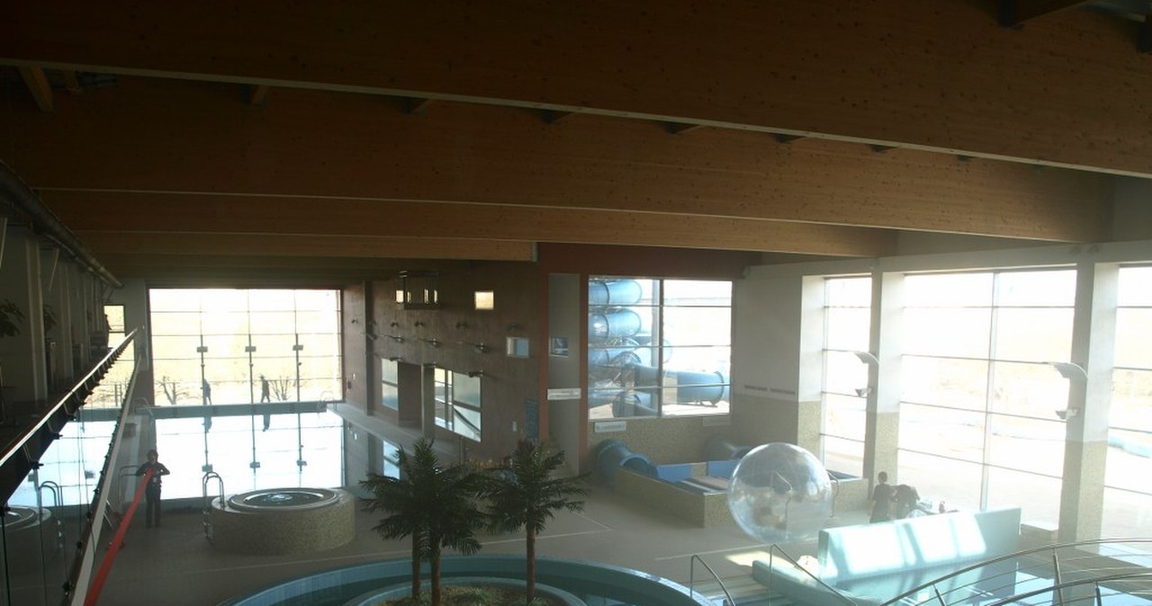 Olsztyn wreszcie ma basen z prawdziwego zdarzenia