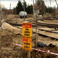 Olsztyn: Wyciek z cysterny skaził ziemię tuż obok domów