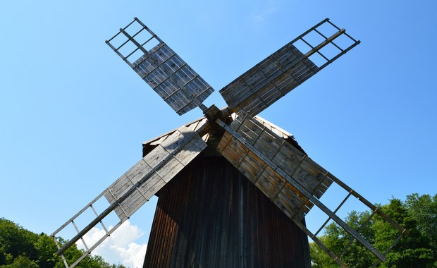 Olsztyn: Zabytkowy wiatrak z Dobrocina udostępniony do zwiedzania 