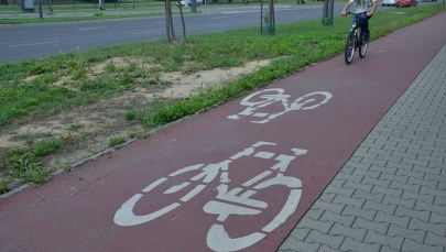 Olsztyn: Zderzyły się dwie rowerzystki. Są poważnie ranne