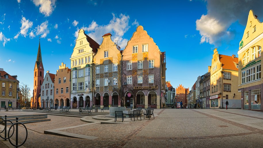 Olsztyn /shutterstock /Shutterstock