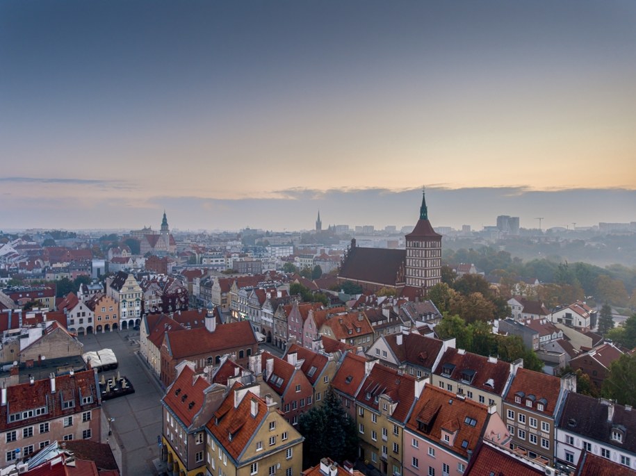 Olsztyn /Shutterstock