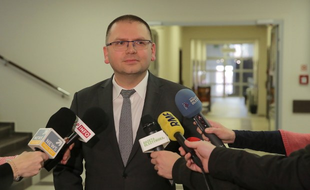 Olsztyńscy sędziowie zawiadomią rzecznika dyscyplinarnego ws. prezesa Nawackiego 