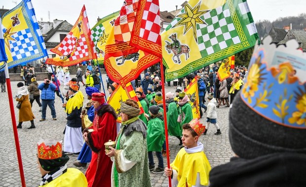 Olsztyński Orszak Trzech Króli. Tutaj będą utrudnienia w ruchu [TRASY]