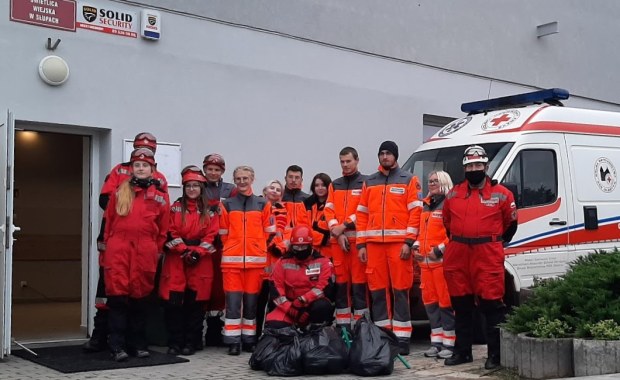Olsztyński PCK zbiera na drona, który pomoże w poszukiwaniach zaginionych