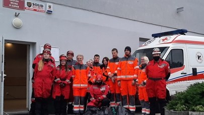 Olsztyński PCK zbiera na drona, który pomoże w poszukiwaniach zaginionych