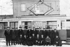 Olsztyńskie tramwaje na starych fotografiach