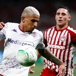 Olympiakos Pireus triumfatorem piłkarskiej Ligi Konferencji