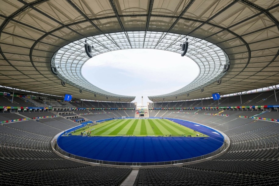 Olympiastadion Berlin /IMAGO / Matthias Koch / Imago Sport and News /East News