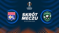 Olympique Lyon - Łudogorec Razgrad. Skrót meczu. WIDEO