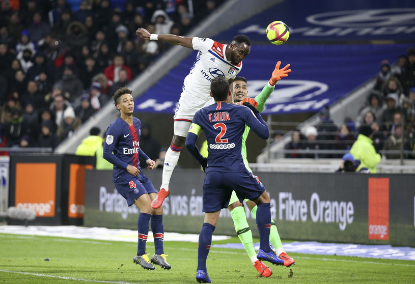 Olympique Lyon - Paris Saint-Germain /Getty Images