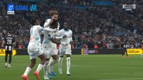 Olympique Marsylia - Angers SCO. Skrót meczu. WIDEO (Eleven Sports)