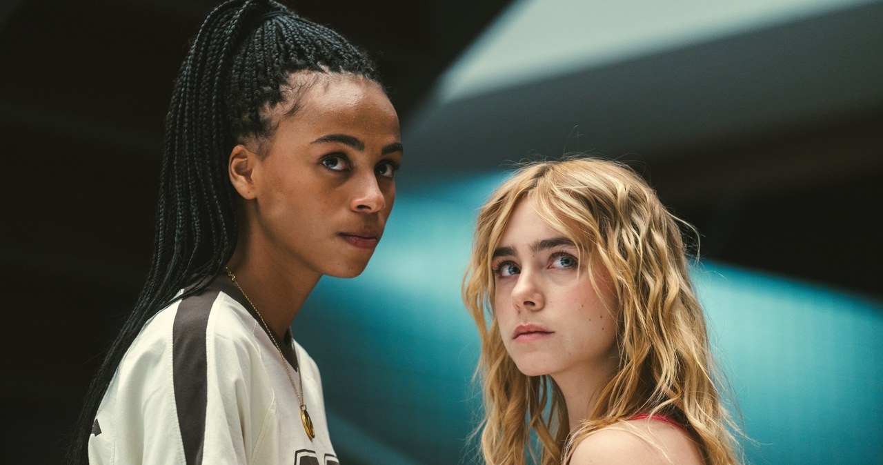 "Olympo" /MATÍAS URIS /Netflix