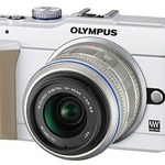 Olympus E-PL1s - tylko w Japonii