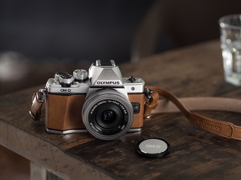 Olympus OM-D E-M10 Mark II Limited Edition /materiały prasowe