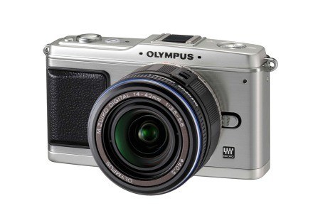 Olympus PEN E-P1 - Europejski Aparat Fotograficzny 2009/2010 /materiały prasowe