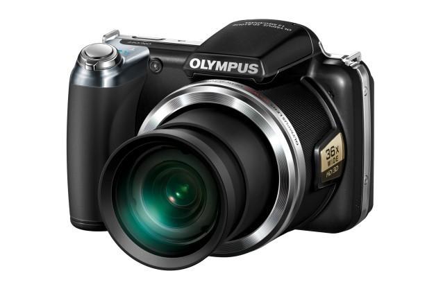 Olympus SP-810UZ /materiały prasowe