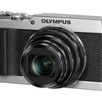 Olympus Stylus SH-2 – nowa wersja kompaktu retro 