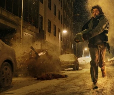 Omal nie zginął na planie nowego filmu. Reżyser zaryzykował życiem aktora