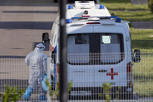 Oman: "Czarny grzyb" atakuje chorych na Covid-19. Wysoka śmiertelność 