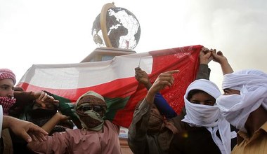 Oman: Demonstranci zablokowali port, już 6 zabitych