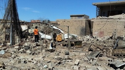 Omar Czeczen mógł zginąć w nalocie w Syrii. Był ministrem wojny w ISIS