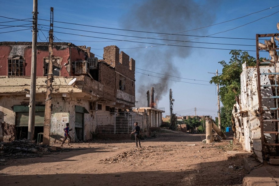 Omdurman /AMAURY FALT-BROWN/AFP/East News /East News