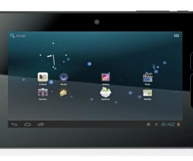 Omega T107 - tablet z Androidem 4.0 za 299 zł