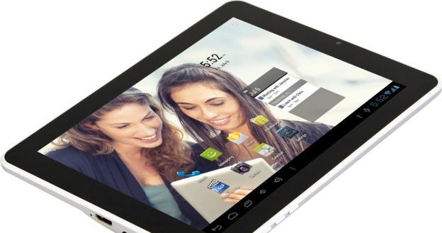 Omega Tablet 8" Android 4.0 dual core 1, 5 Ghz /materiały prasowe