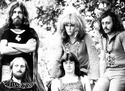 Omega w 1974 roku /Oficjalna strona zespołu