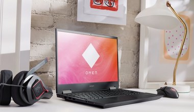 OMEN 15 - nowe laptopy dla graczy od HP