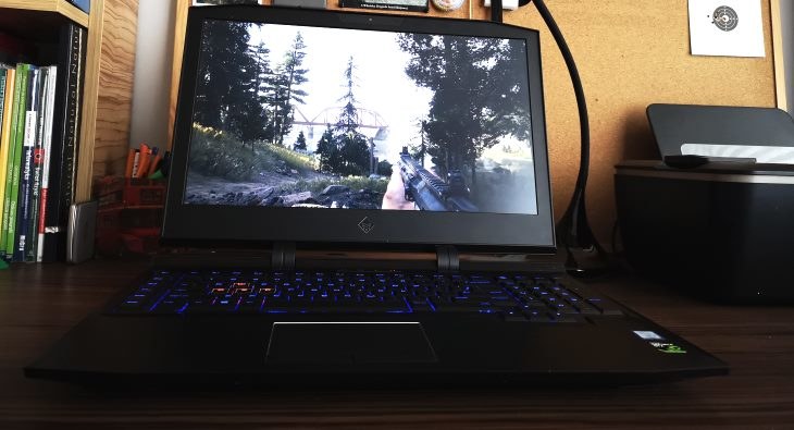 Omen X by HP (17-ap000nw) i Far Cry 5 /INTERIA.PL