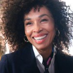 Omenaa Mensah dawno nie była tak szczęśliwa. Lepiej być nie mogło