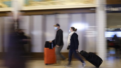 Omikron może wkrótce stać się głównym wariantem