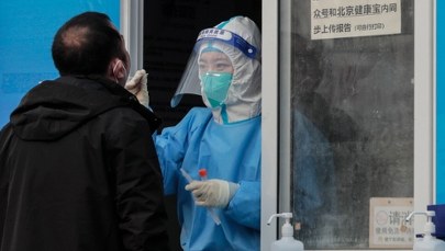 Omikron to niemal 100 proc. wszystkich infekcji koronawirusem 