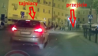 Ominął stojący pojazd, a chcieli go ukarać za wyprzedzanie przed pasami