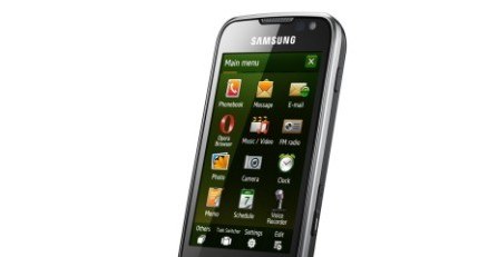 Omnia II - jeden z najciekawszych telefonów w ofercie Samsunga /materiały prasowe