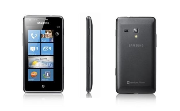 Omnia M będzie kolejnym budżetowym Windows Phone'm /materiały prasowe
