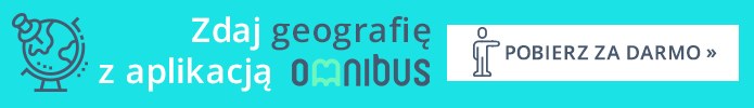 Omnibus geografia /materiały promocyjne