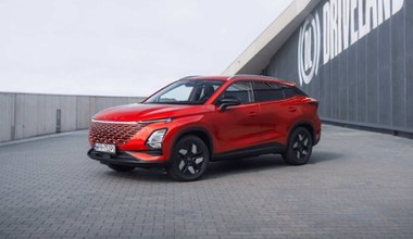 OMODA 5 - miejski SUV z Chin podbije polskie ulice nie tylko ceną