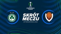 Omonia Nicosia - Vikingur Reykjavik. Skrót meczu