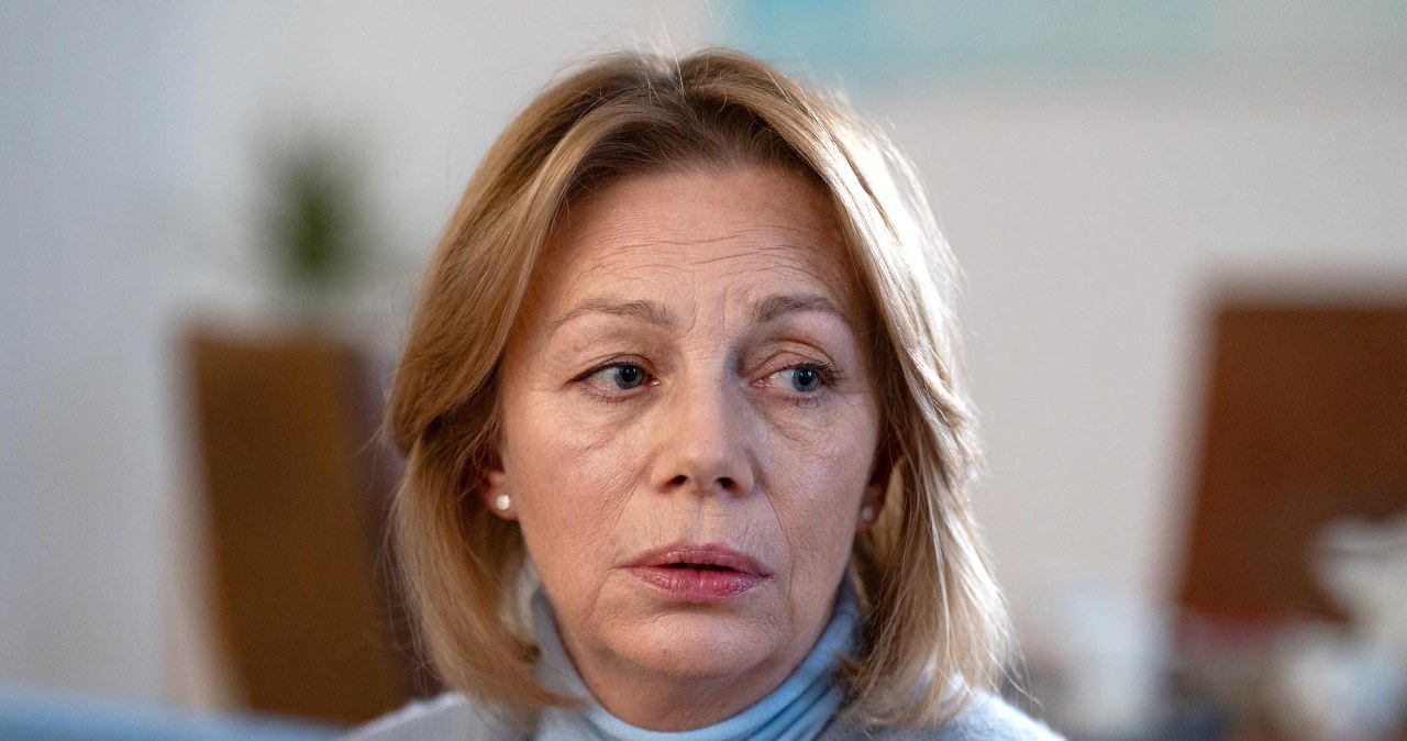 "On jest dla mnie wnukiem i zawsze nim będzie" - powie Wanda do Tomka /Źródło: AIM